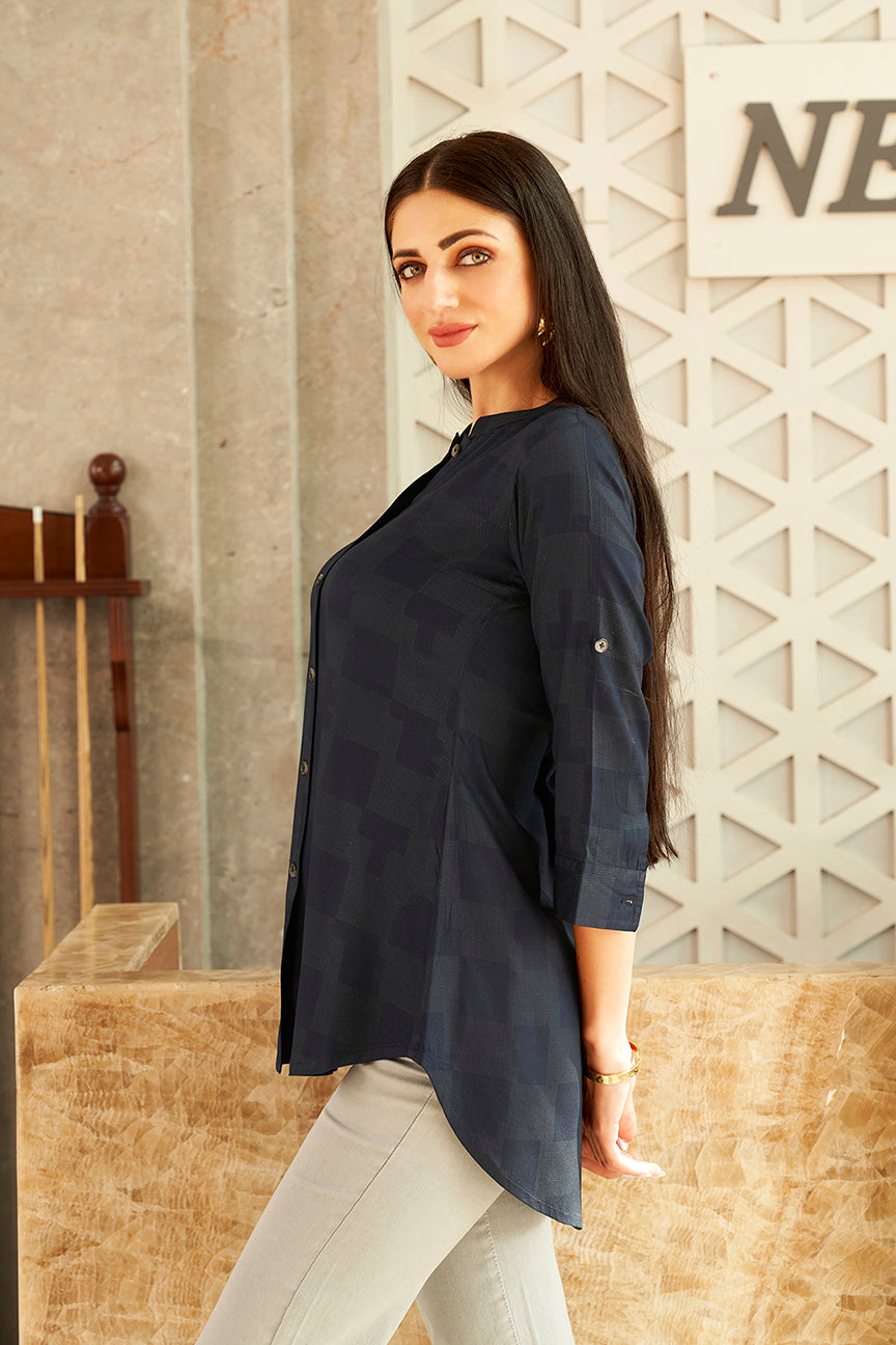 Office Wear long Shirt