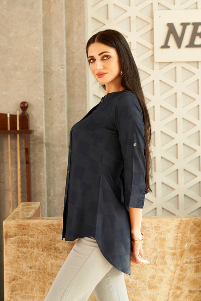 Office Wear long Shirt
