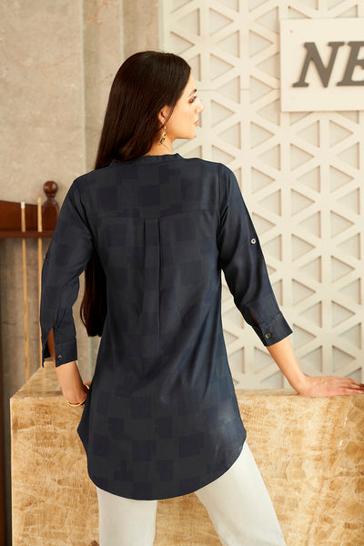 Office Wear long Shirt