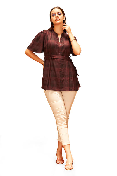 Checkered Shirt