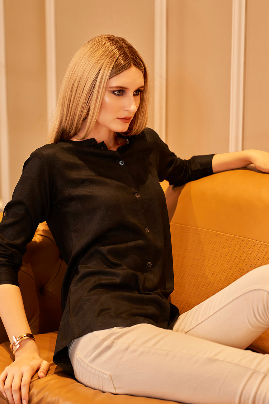 Office Wear long Shirt