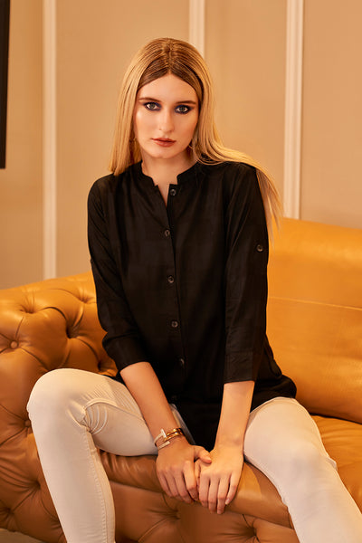 Office Wear long Shirt