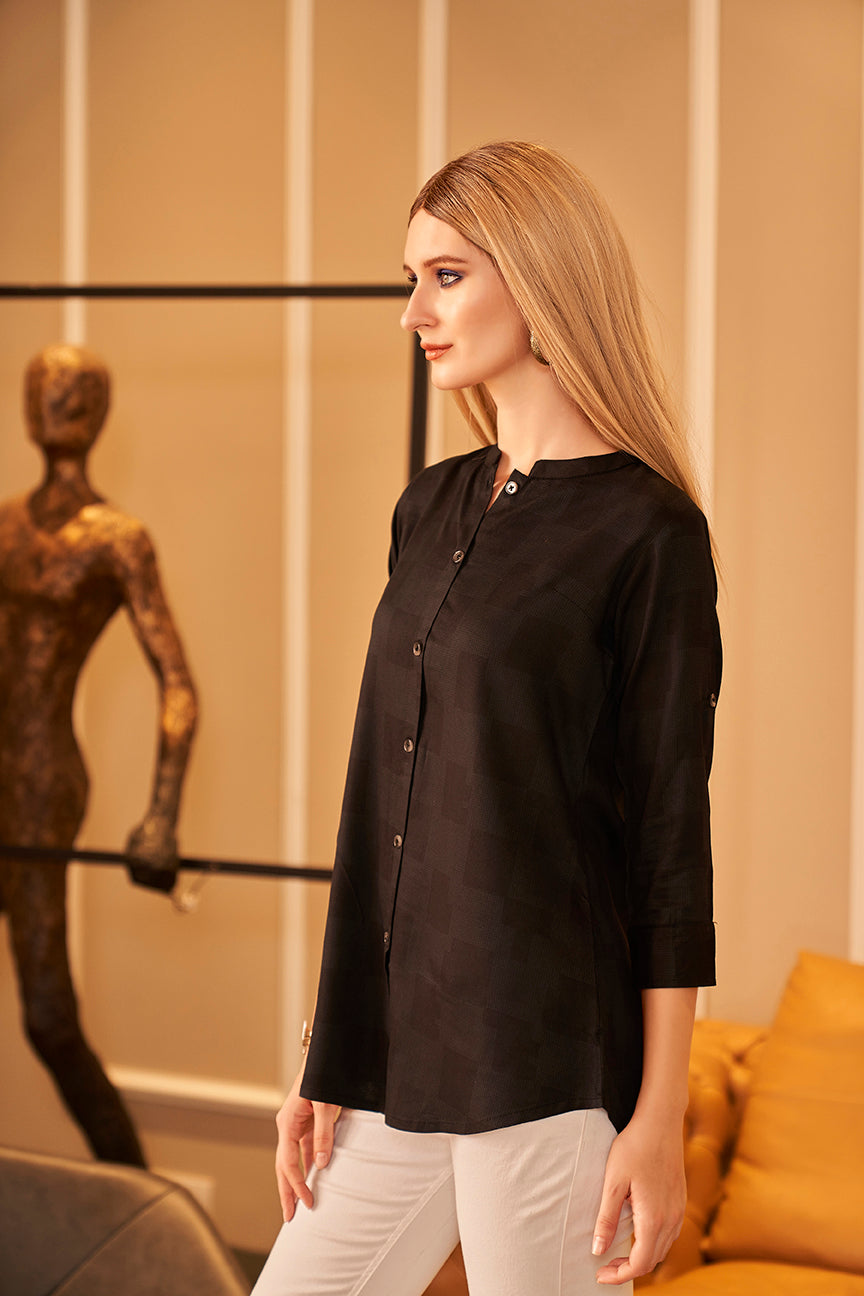 Office Wear long Shirt