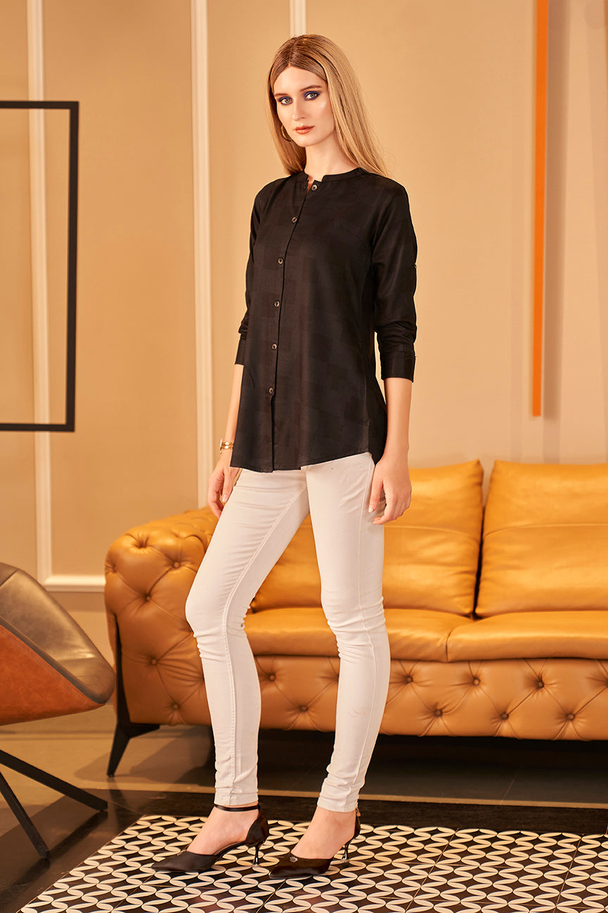 Office Wear long Shirt