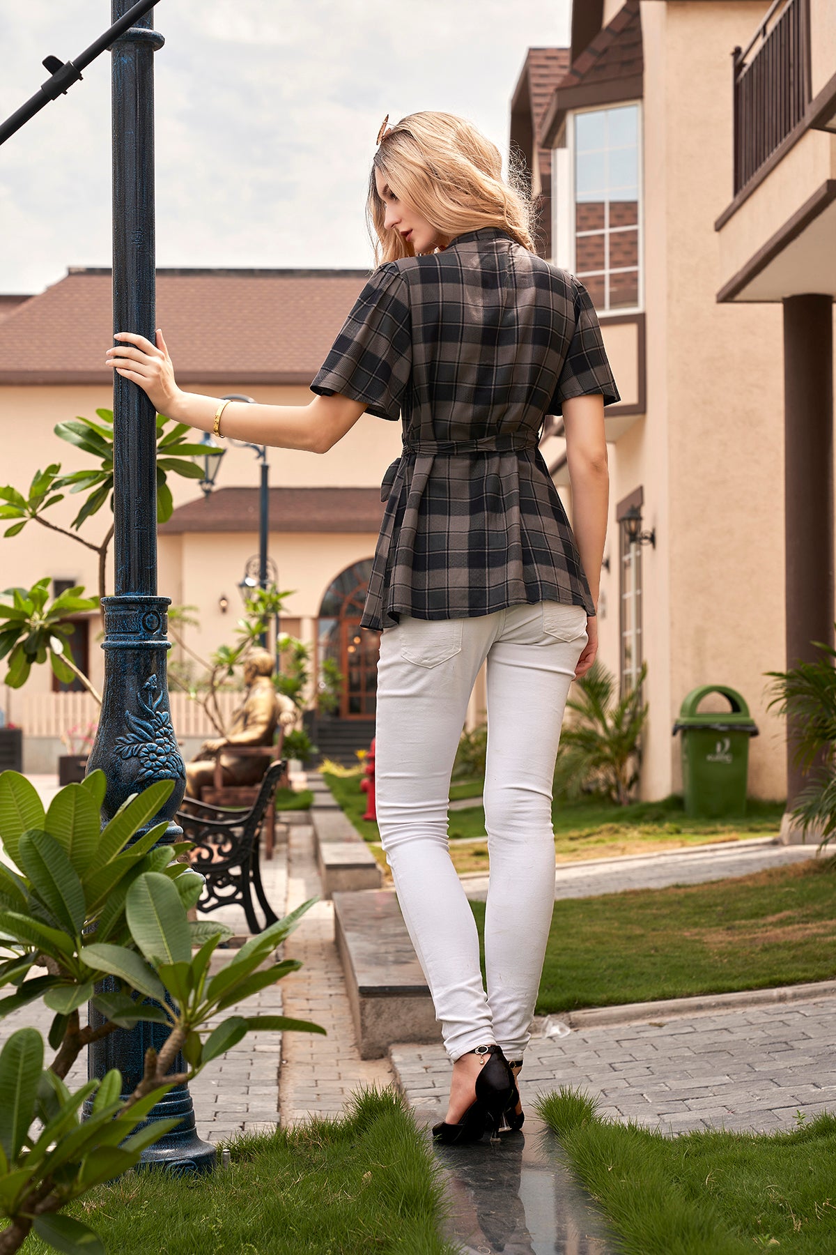 Checkered Shirt