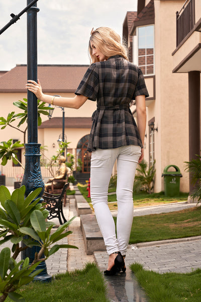 Checkered Shirt