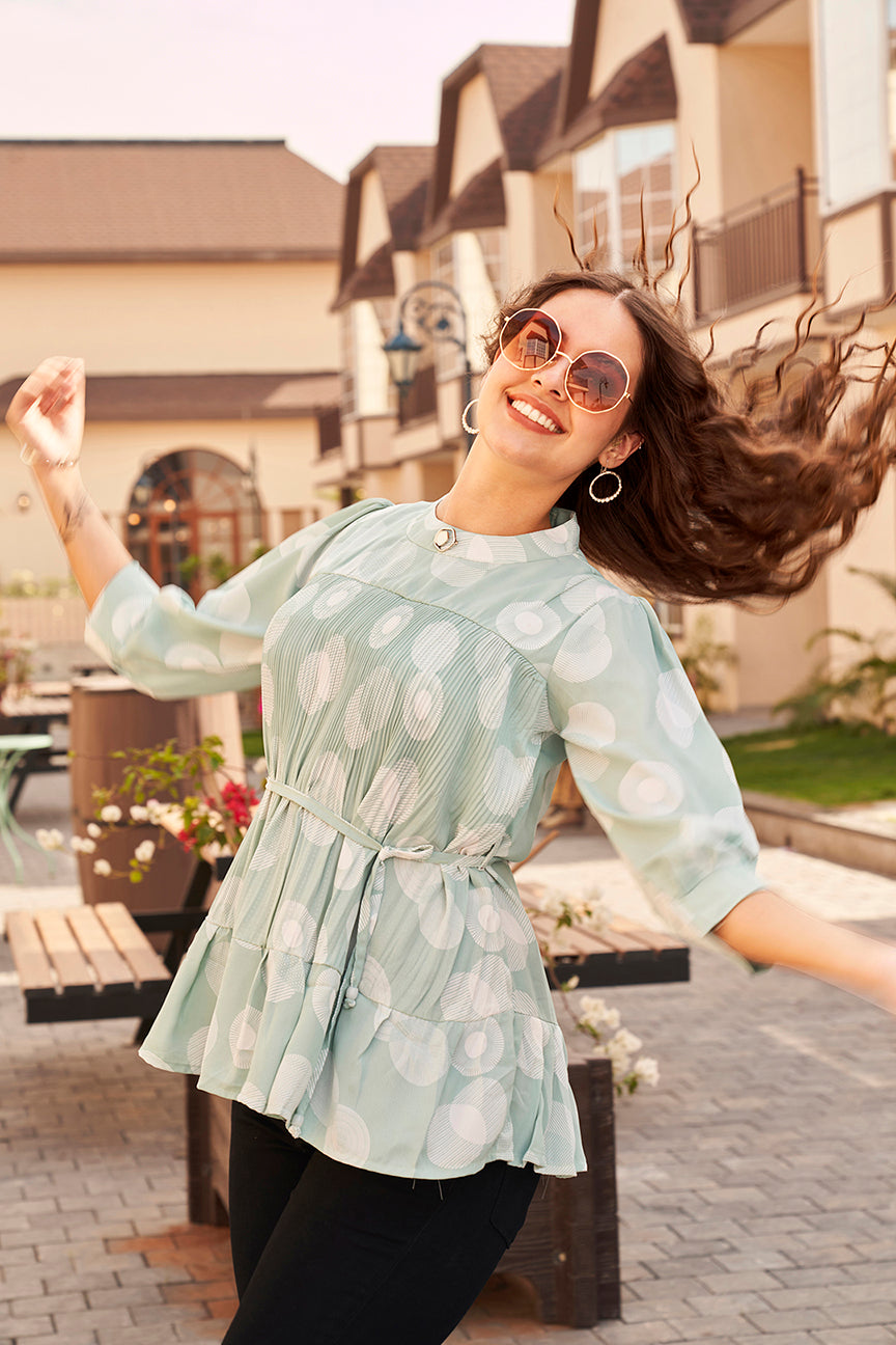 Tunic Top