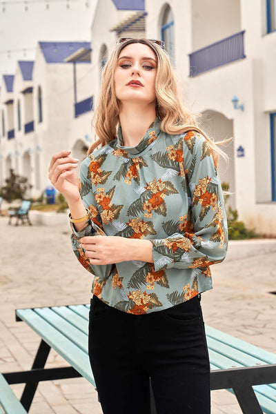 Cotton shirt